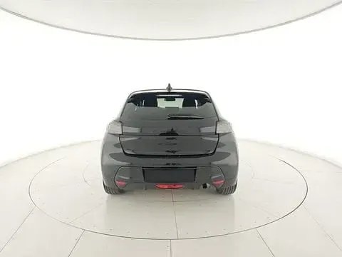 Usata Peugeot 208 Allure 101 CV (74 kW) 2024 Nero Utilitaria