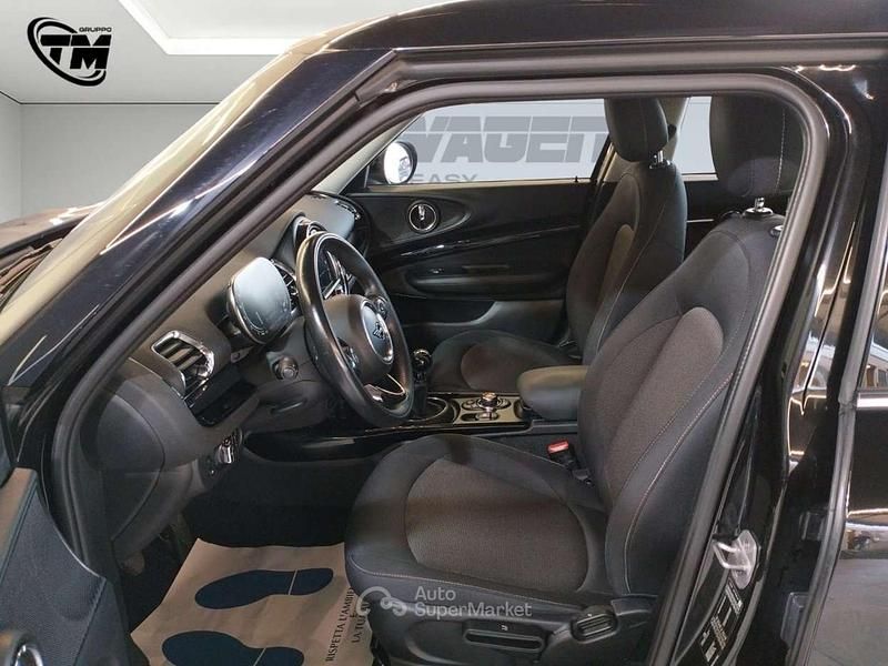 Usata Mini ONE 116 CV (85 kW) 2021 Nero Utilitaria