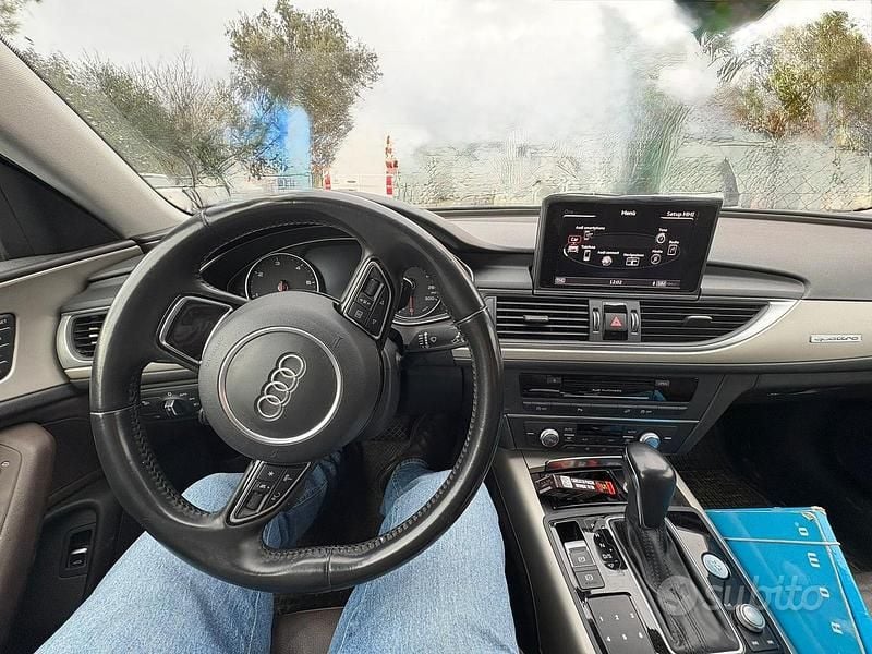 Usado Audi A6 272 CV (200 kW) 2017 Familiar