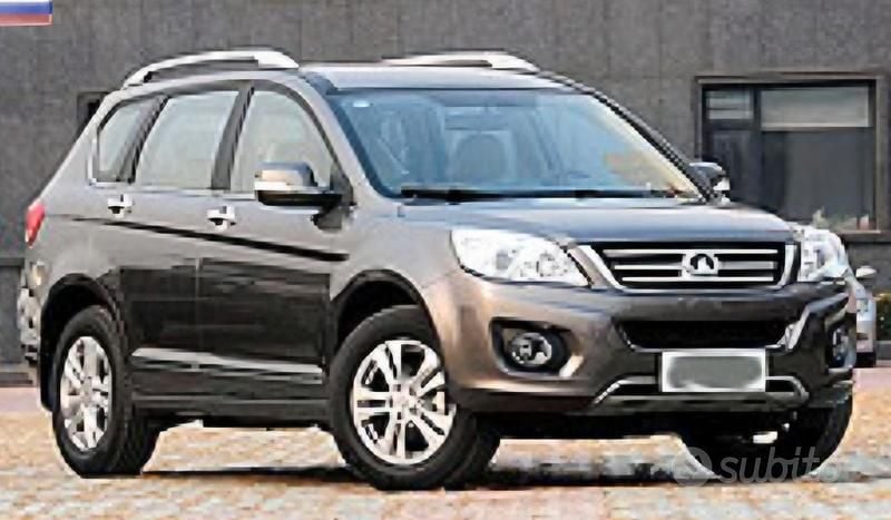 Usata Great Wall H6 2015 SUV