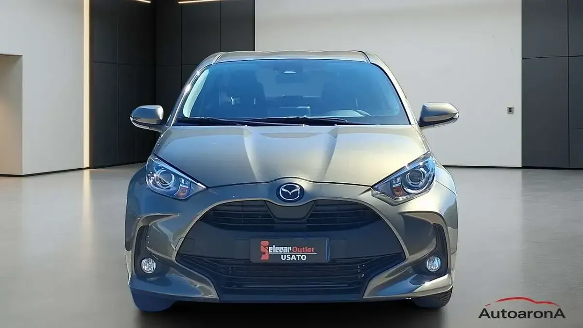Usata Mazda 2 116 CV (85 kW) 2023 Bronzo Utilitaria