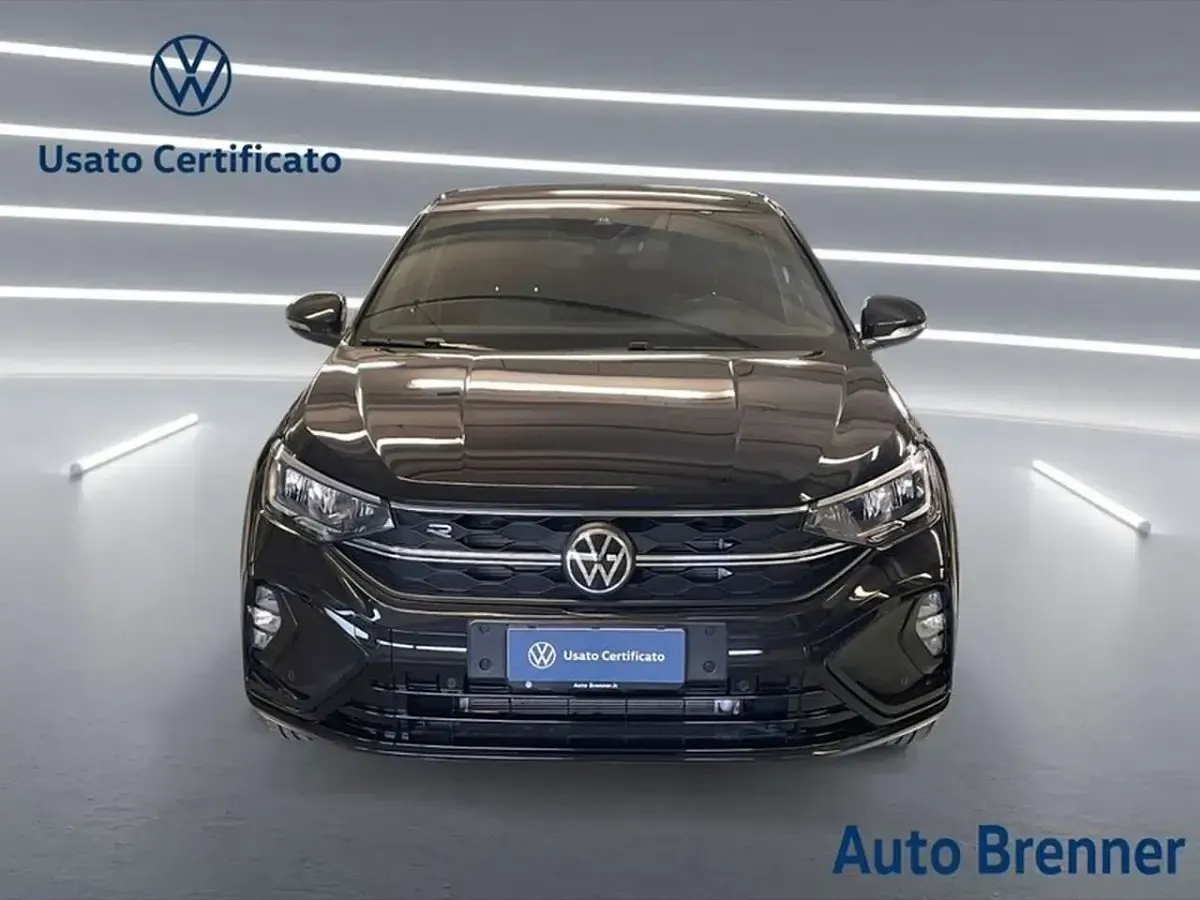 Usata VW Taigo R-line 116 CV (85 kW) 2025 Nero perla SUV