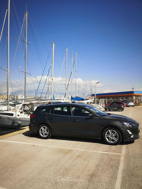 Usata Ford Focus 120 CV (88 kW) 2019 Station wagon