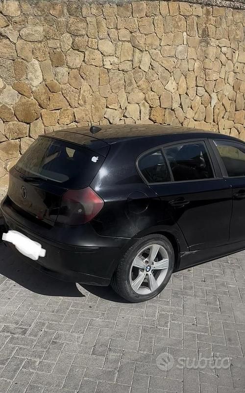 Begagnad BMW 2000 2006