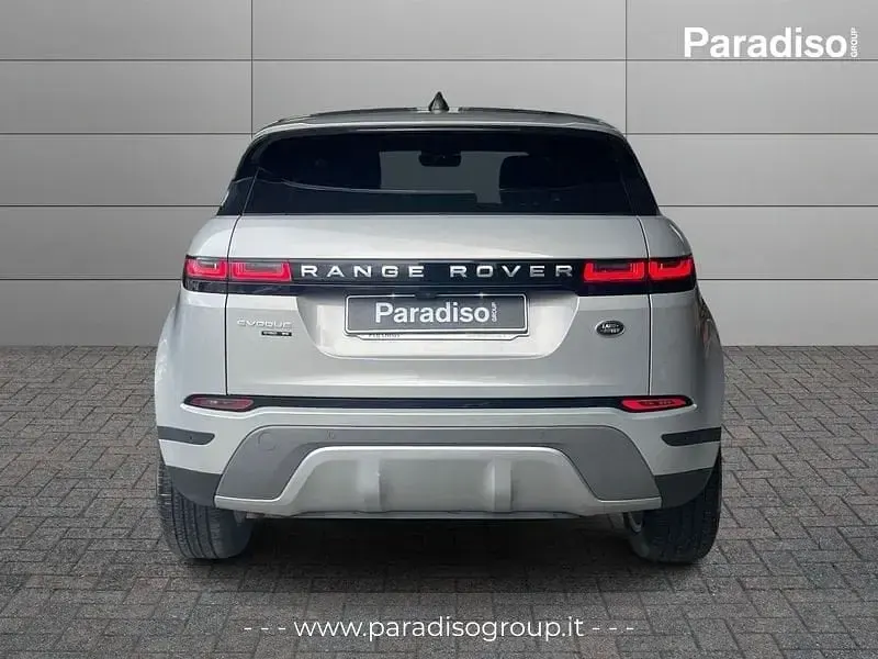 Usata Land Rover Range Rover evoque HSE Dynamic 180 CV (132 kW) 2019 Bronzo SUV