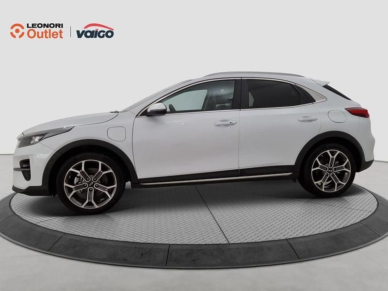 Usata Kia XCeed 190 CV (139 kW) 2021 Bianco SUV