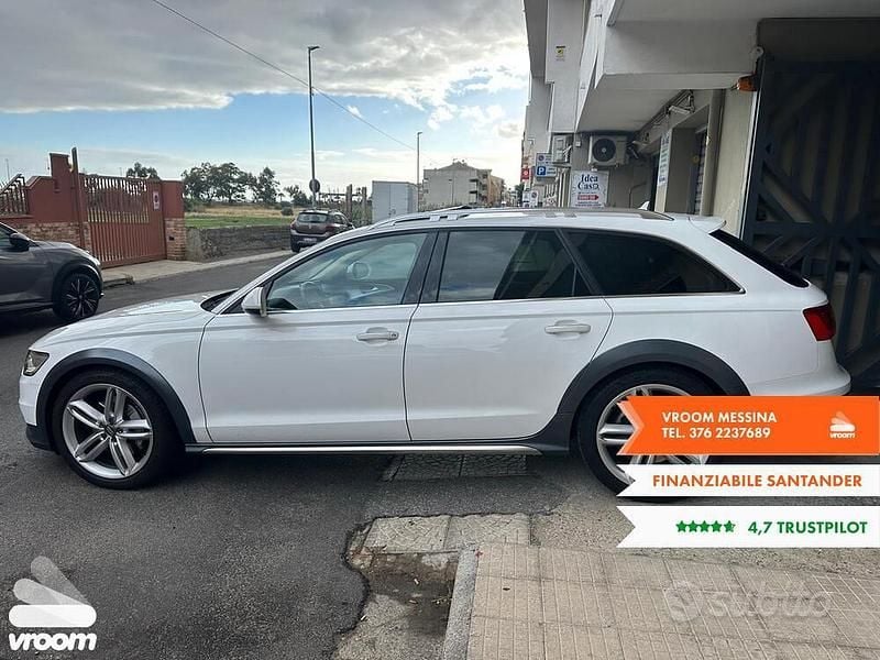 Usata Audi A6 Allroad Business Plus 313 CV (230 kW) 2013 Station wagon