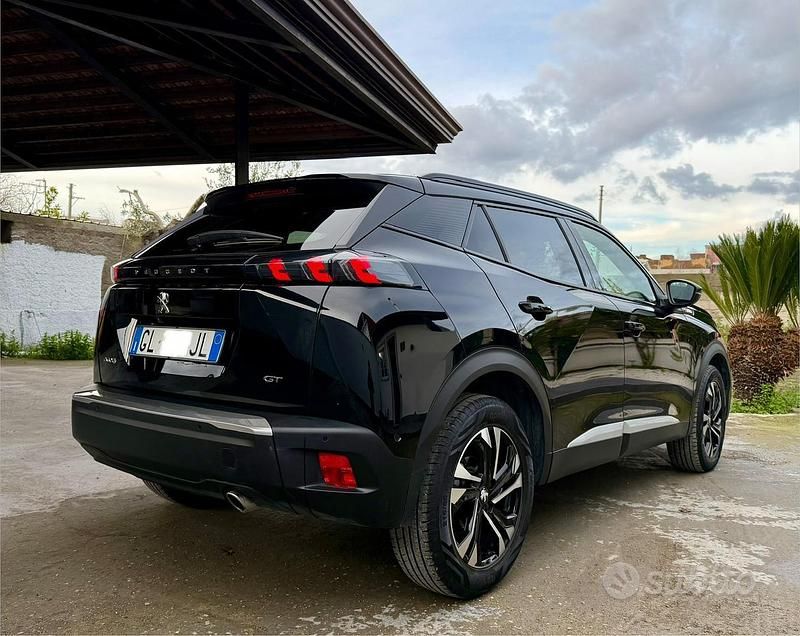 Usata Peugeot 2008 GT-line 2022 SUV