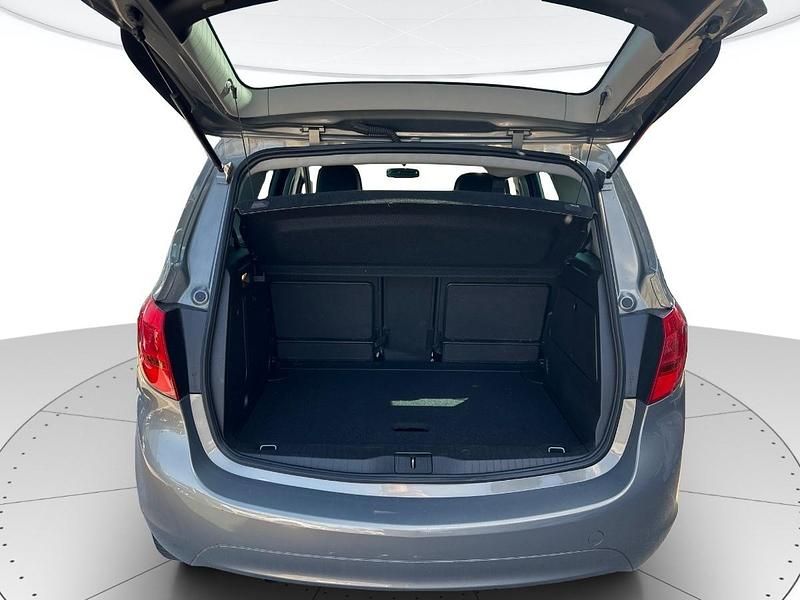 Usata Opel Meriva Cosmo 120 CV (88 kW) 2016 Beige Monovolume