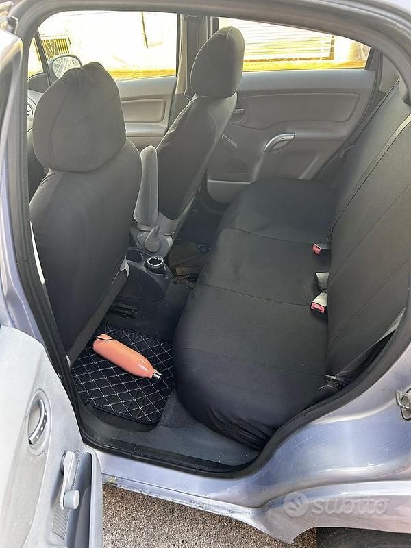 Usata Citroën C3 2003 Grigio Berlina