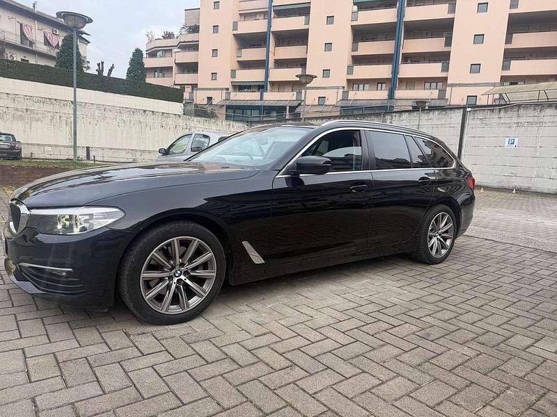 Usata BMW 520 190 CV (139 kW) 2019 Station wagon