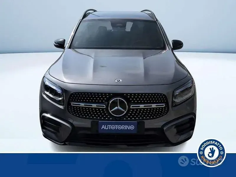 Nuova Mercedes GLB200 Advanced Plus 150 CV (110 kW) 2026 Grigio SUV