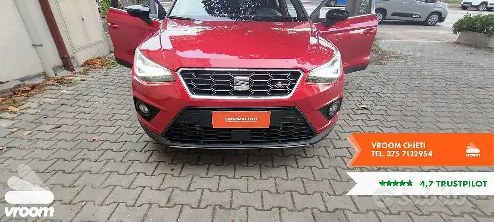 Occasion Seat Arona FR 110 ch (80 kW) 2020 SUV