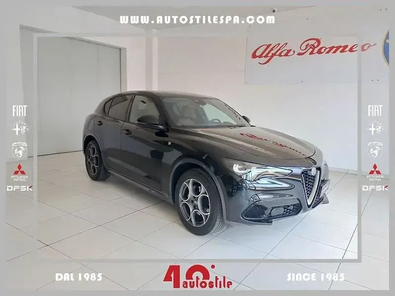 Usata Alfa Romeo Stelvio Ti 210 CV (154 kW) 2023 SUV