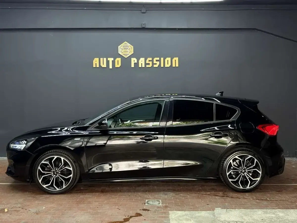 Usata Ford Focus ST-Line 125 CV (91 kW) 2019 Other Berlina