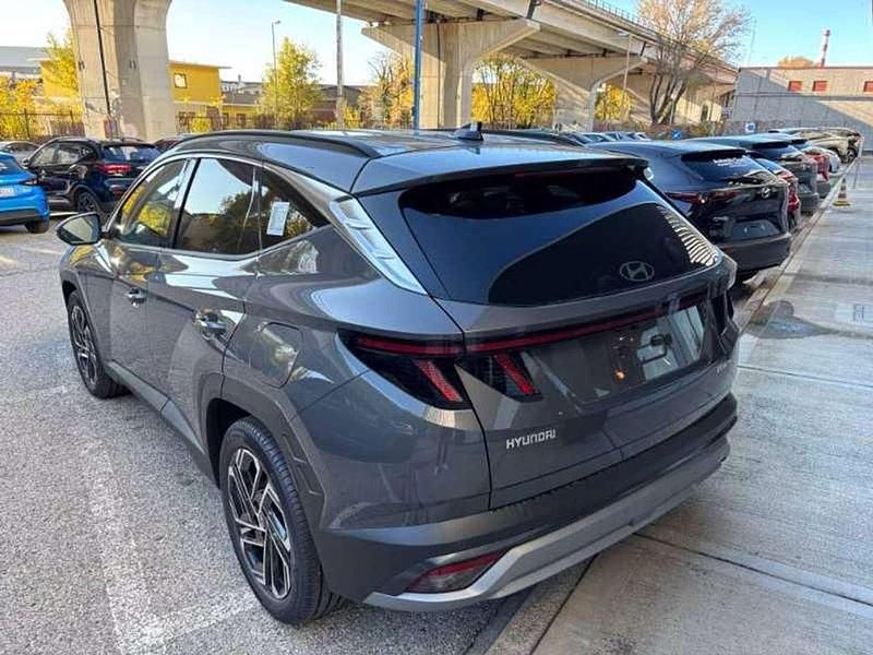 Usata Hyundai Tucson 215 CV (158 kW) 2026 Pe2 SUV