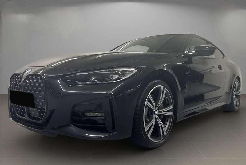 Usata BMW 430 M Sport 245 CV (180 kW) 2022 Nero zaffiro Coupé