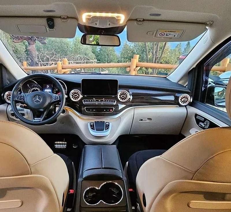 Usata Mercedes Vito 136 CV (100 kW) 2020 Furgone