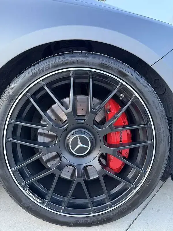 Usata Mercedes A35 AMG AMG 306 CV (225 kW) 2020 Grigio Berlina