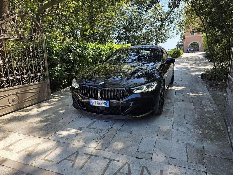 Usata BMW M850 530 CV (389 kW) 2019 Coupé