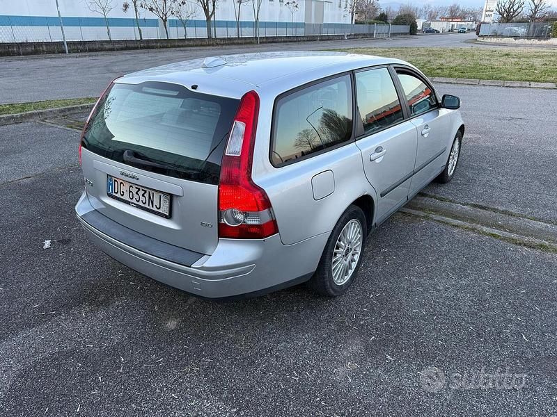 Usata Volvo V50 2007 Grigio Station wagon