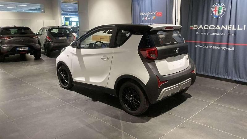 Nuova DR DR 1.0 19 kW (27 CV) 2025 Bianco Utilitaria