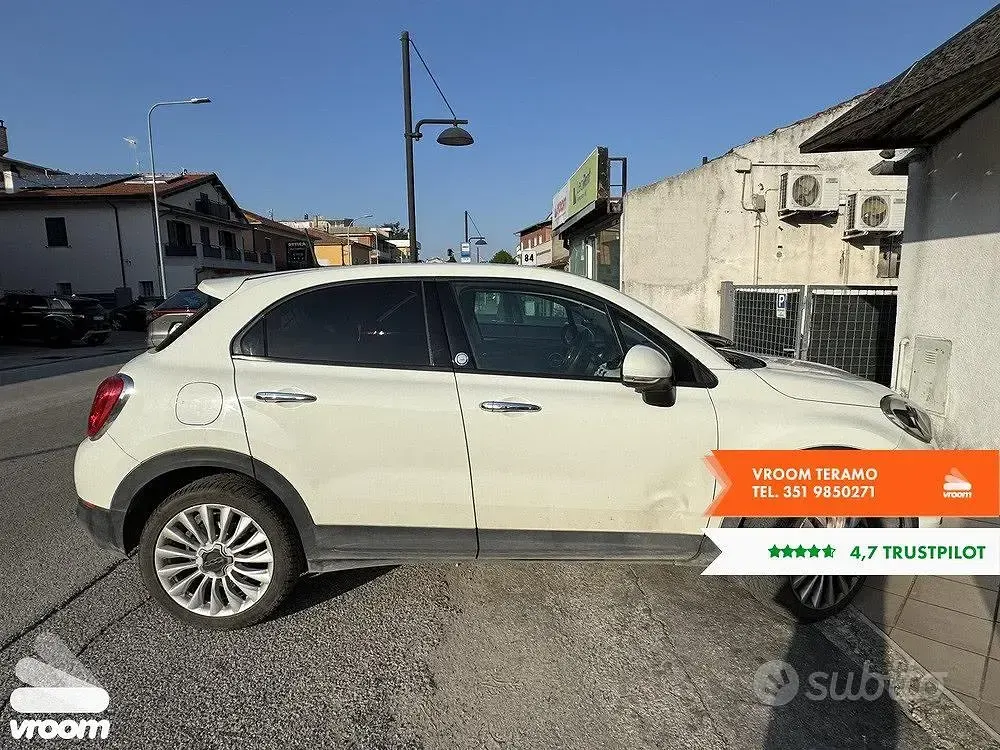 Usado Fiat 500X Opening Edition 120 HP (88 kW) 2015 SUV