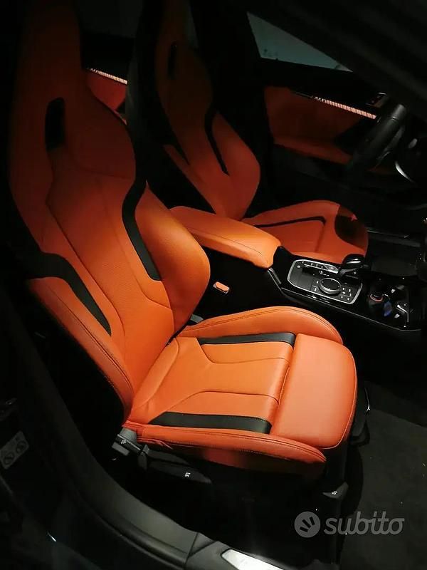 Usata BMW 120 M Sport 190 CV (139 kW) 2020 Grigio Utilitaria