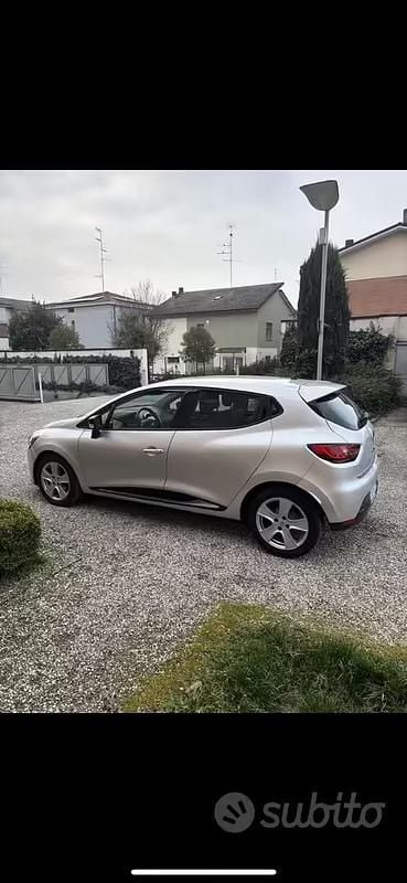 Usata Renault Clio IV 2016 Grigio