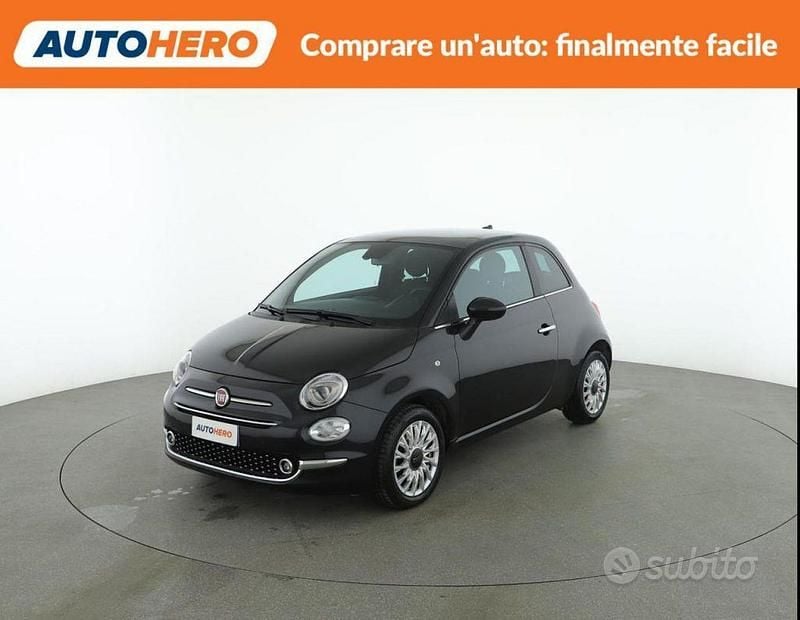 Usata Fiat 500 70 CV (51 kW) 2023 Nero Utilitaria