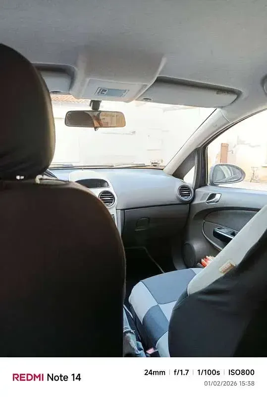 Usata Opel Corsa Enjoy 80 CV (58 kW) 2007 Bluazzurro Utilitaria