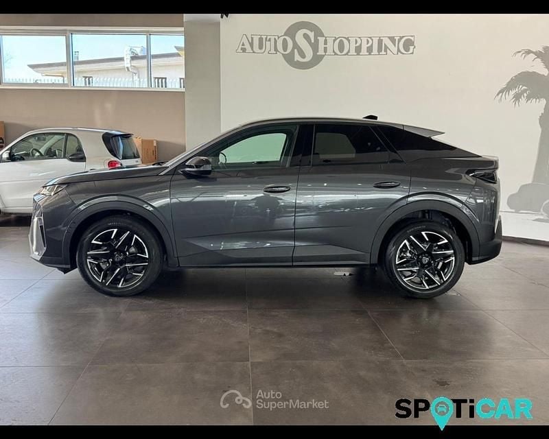 Usata Peugeot 3008 Allure 145 CV (106 kW) 2025 Grigio SUV