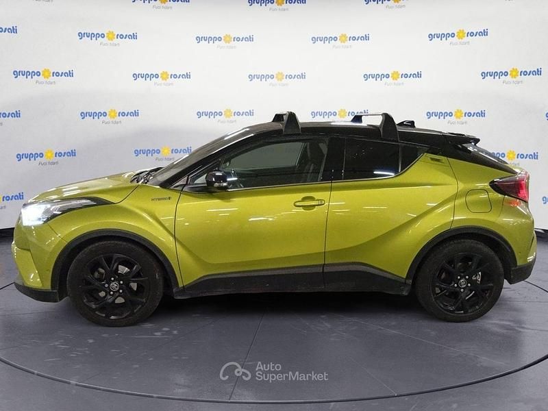 Usata Toyota C-HR Edition 122 CV (89 kW) 2019 Other SUV