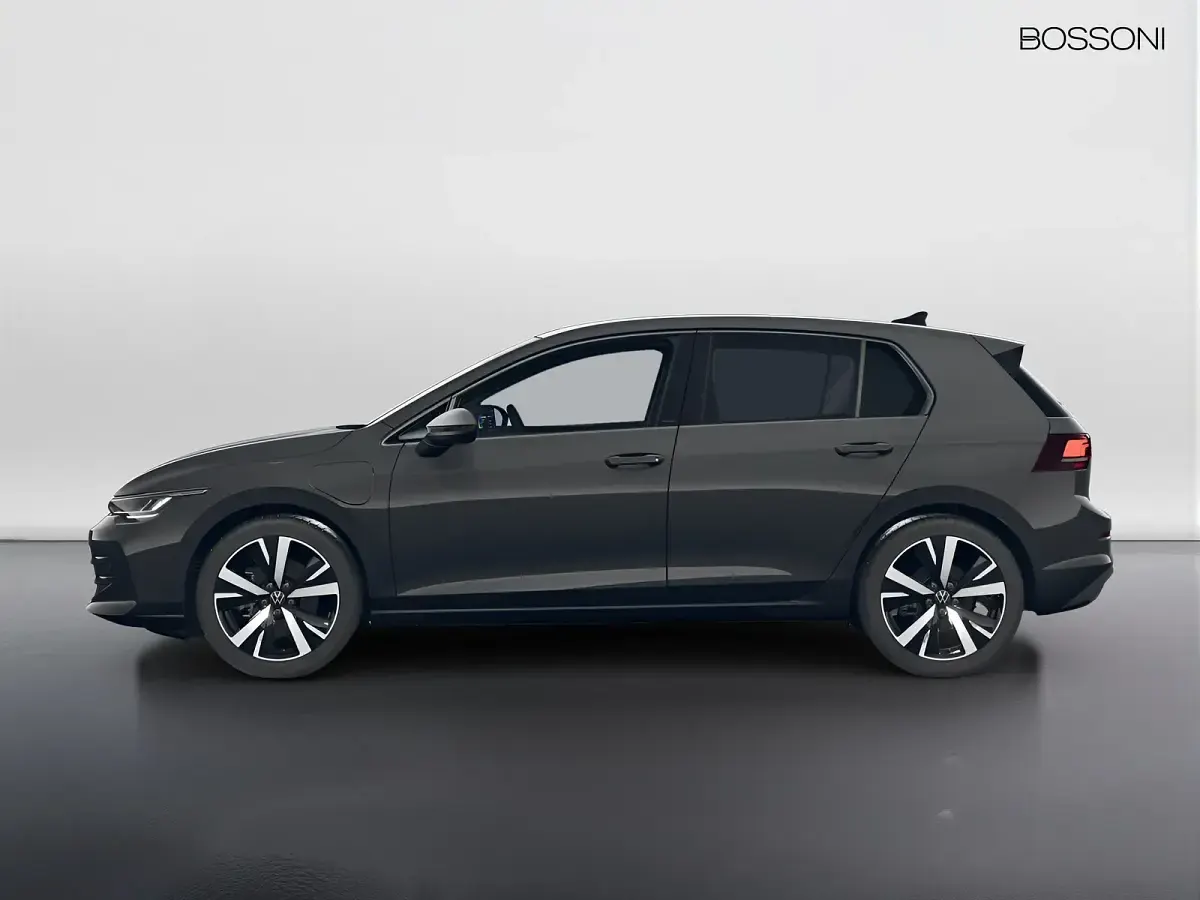 Nuova VW Golf VIII Edition 204 CV (150 kW) 2025 Grigio Berlina