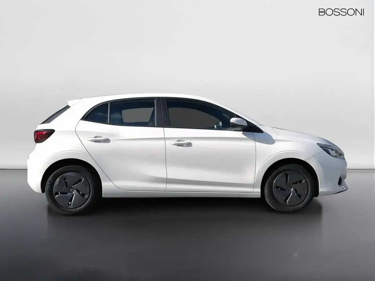Nuevo MG MG3 115 CV (84 kW) 2025 Blanco Utilitario