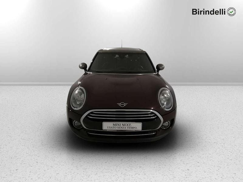 Usata Mini Cooper D Clubman 150 CV (110 kW) 2018 Pure burgundy Station wagon
