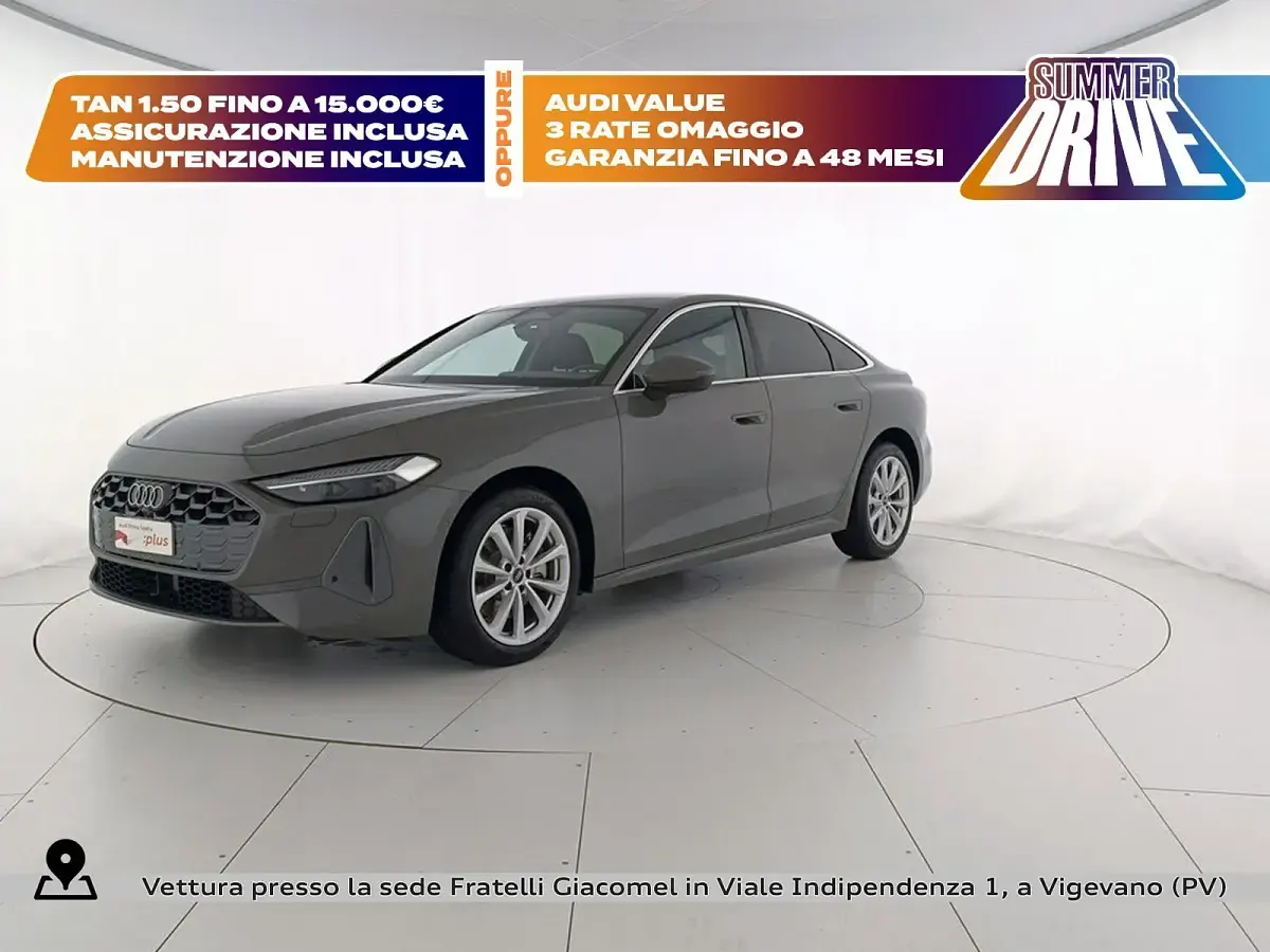 Usata Audi A5 Advanced Plus 204 CV (150 kW) 2025 Berlina