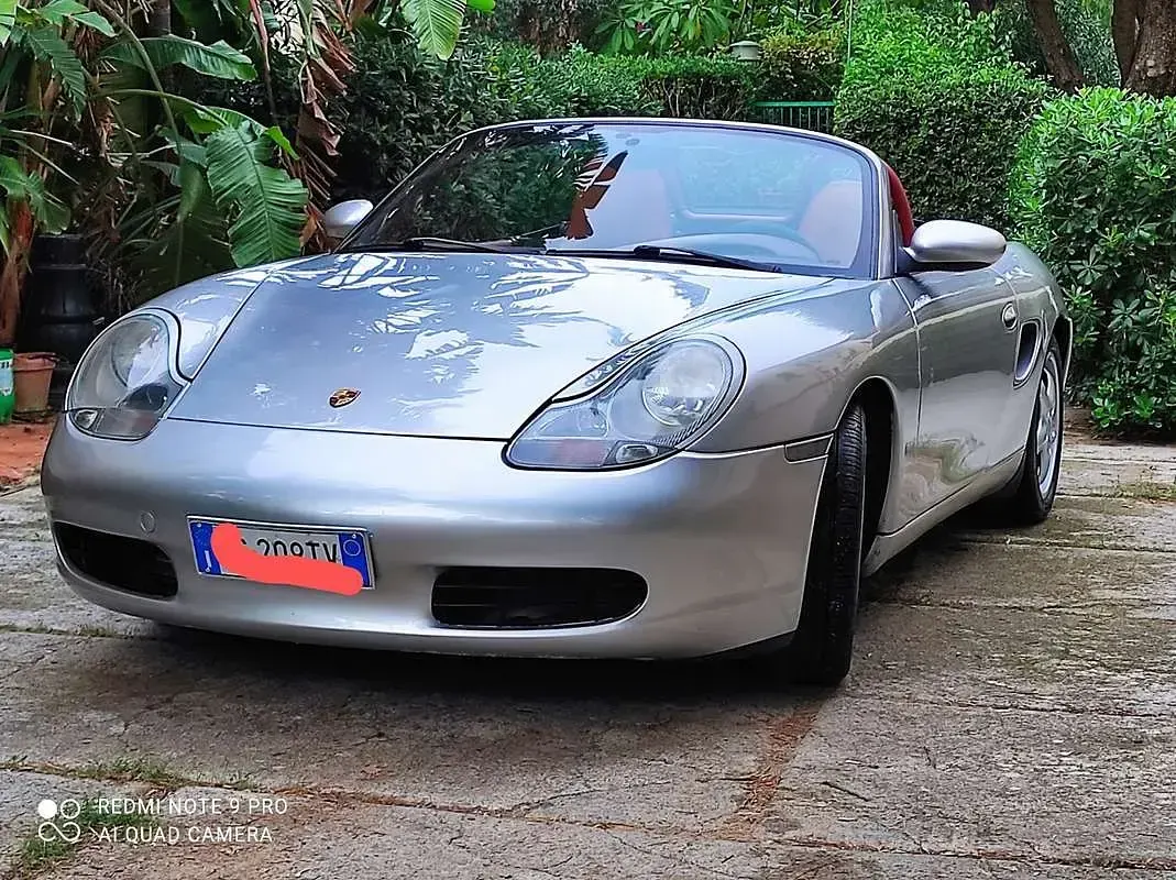 Usata Porsche Boxster 204 CV (150 kW) 1998 Cabrio