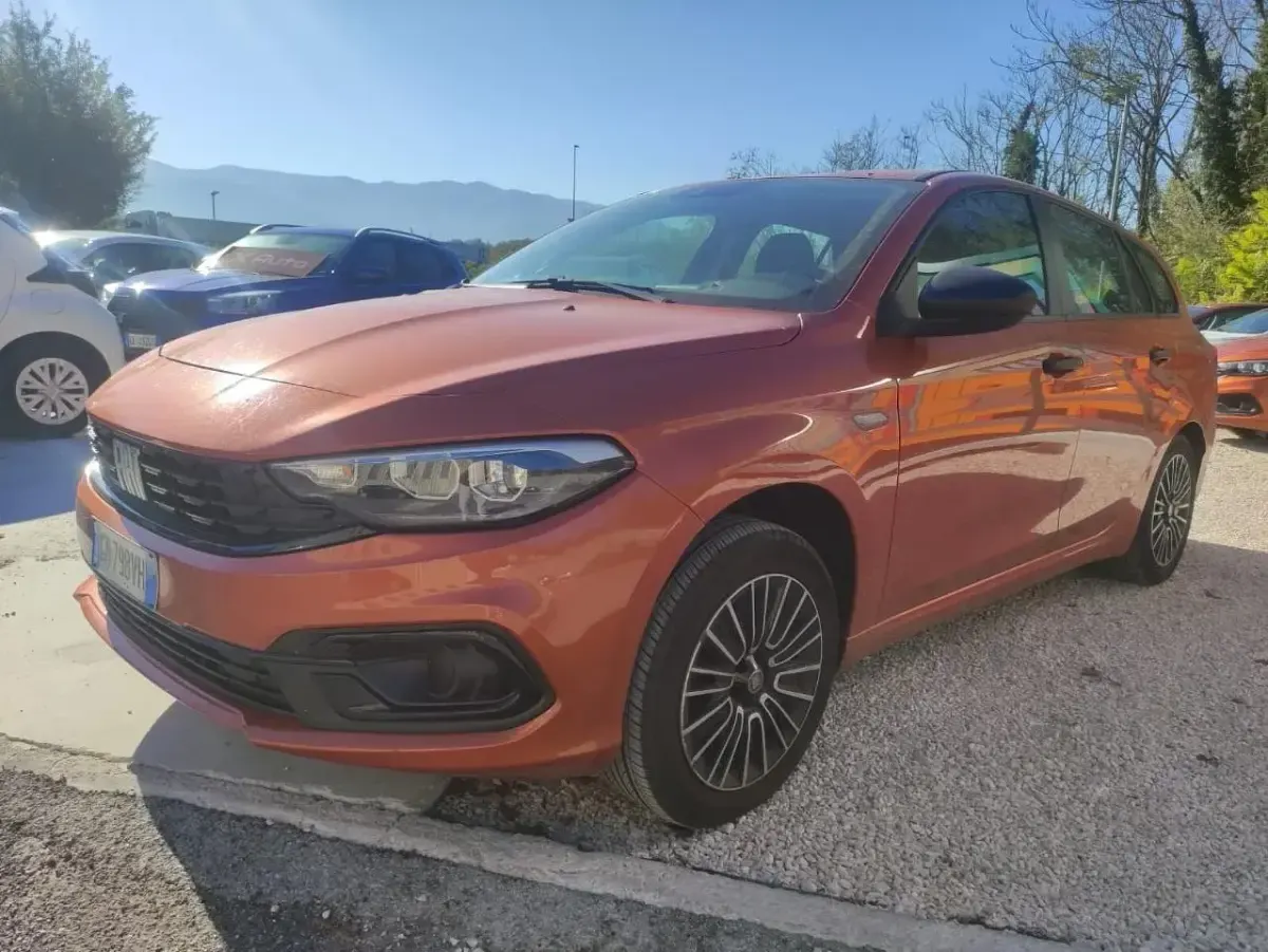 Usata Fiat Tipo 100 CV (73 kW) 2023 Station wagon