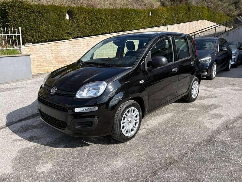 Nuova Fiat Panda Icon 69 CV (50 kW) 2025 Nero Utilitaria