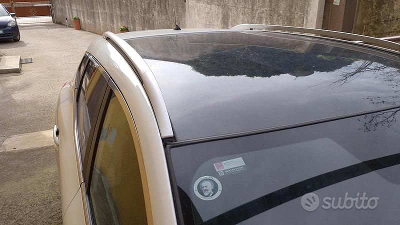 Usata Nissan Qashqai 163 CV (119 kW) 2017 Bianco SUV