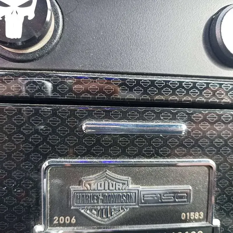 Gebraucht Ford F-150 300 PS (220 kW) 2006 Schwarz Pickup