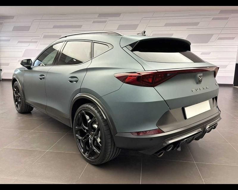 Usata Cupra Formentor VZ 391 CV (287 kW) 2024 Vari colori SUV