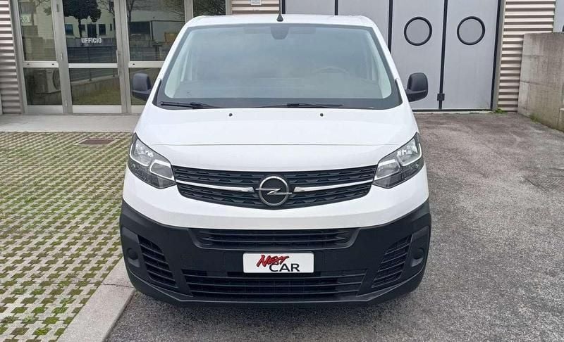 Usata Opel Vivaro Enjoy 120 CV (88 kW) 2020 Bianco Monovolume
