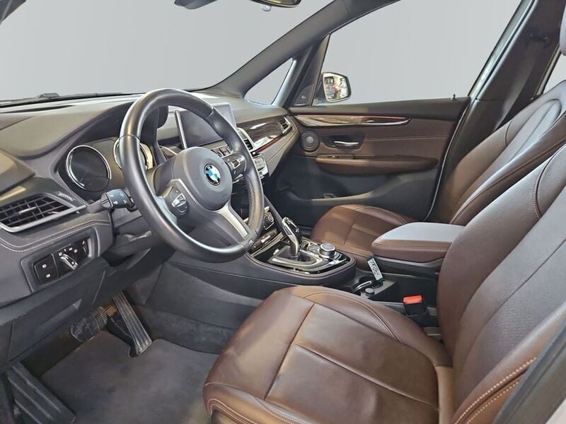 Usato 2022 BMW 218 Gran Tourer 2.0 Diesel 150 CV (37.700 €)