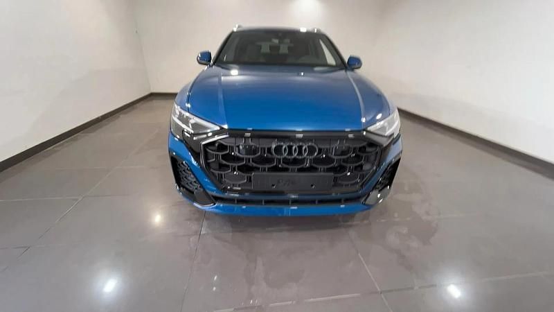 Nuova Audi Q8 S-Line 285 CV (209 kW) 2025 Blu SUV