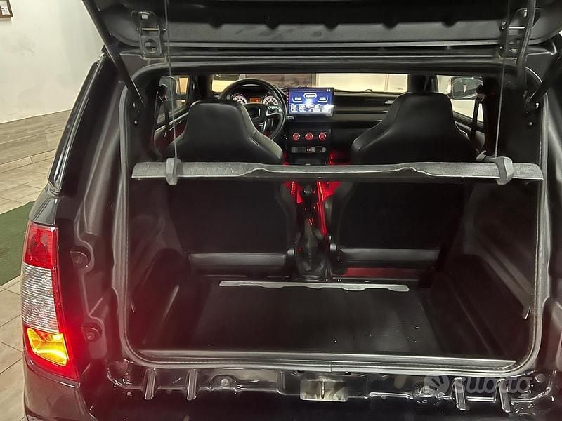 Usata Ligier JS50 2023 Nero Utilitaria