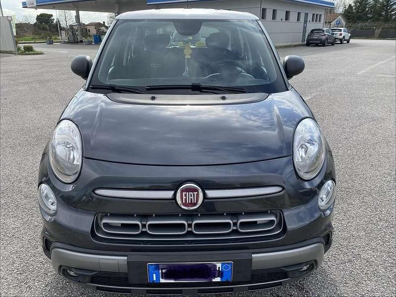 Usata Fiat 500L Cross 95 CV (69 kW) 2019 Monovolume