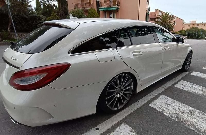 Usata Mercedes CLS250 Shooting Brake Premium 204 CV (150 kW) 2015 Station wagon