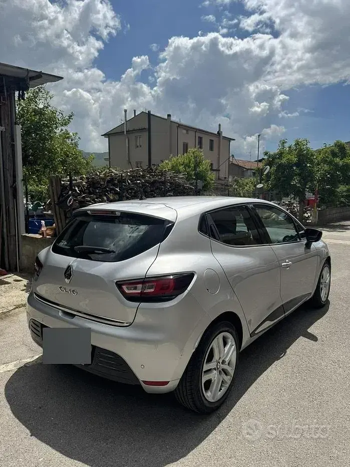 Usata Renault Clio IV 90 CV (66 kW) 2019 Berlina